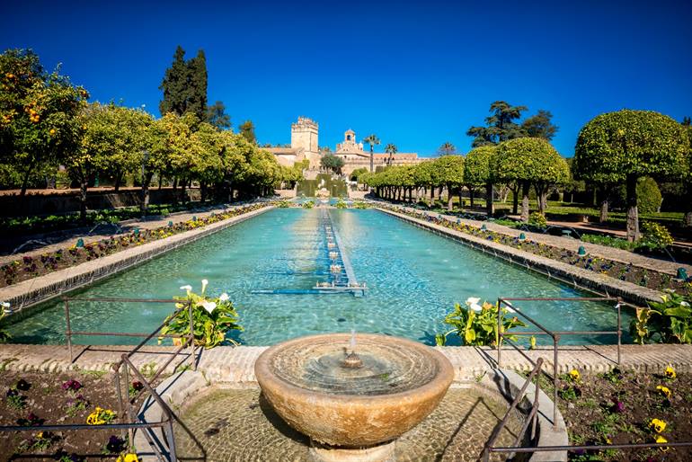 Alcazar de los Reyes Cristianos