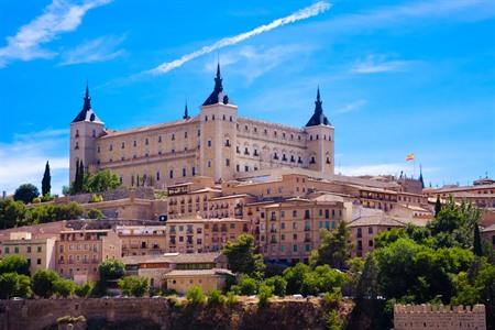 Alcazar de Toledo