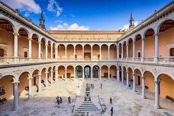 Alcazar de Toledo