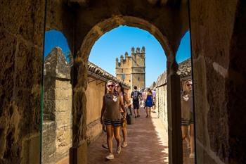 Alcazar van Cordoba