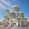 Alexander Nevski-kathedraal in Sofia, Bulgarije