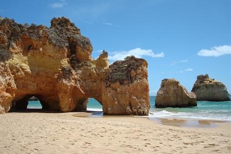 17 x mooiste stranden in de Algarve: onze favoriete lijst + kaartje