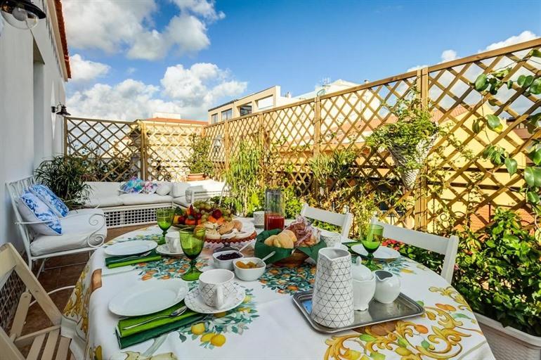 Alghero Roof Garden