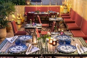 Algilà Fes Riad Medina