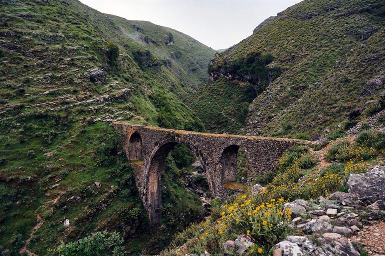 Ali Pasha Brug, Gjirokastër