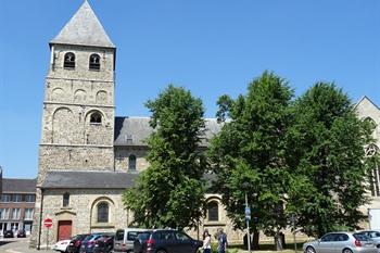 Alken fietsroute