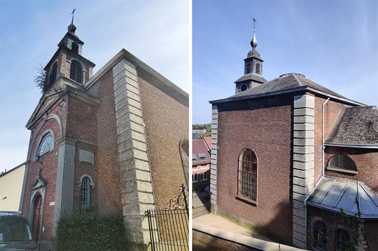 Allerheiligenkapel in Diest