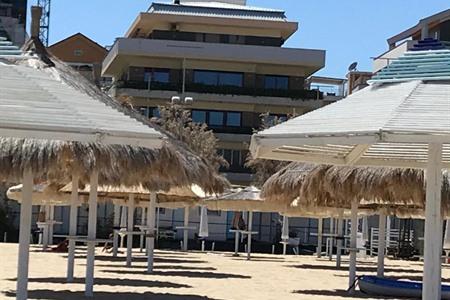 Alma Luxury suite in Pescara