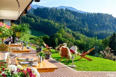 Alpenhotel Denninglehen boeken