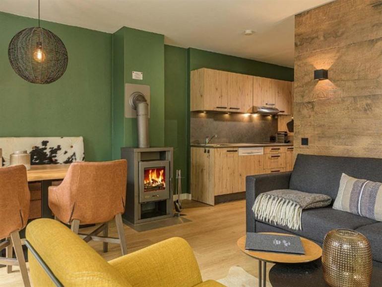 Alpenparks Appartementen en Ferienresort Rehrenberg boeken