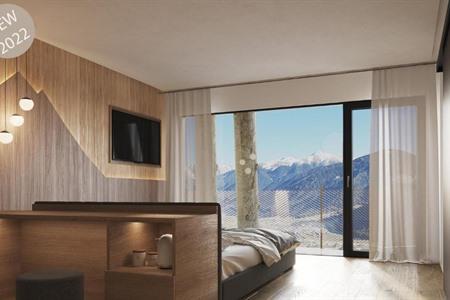 Alpin Panorama Hotel Hubertus, Zuid-Tirol