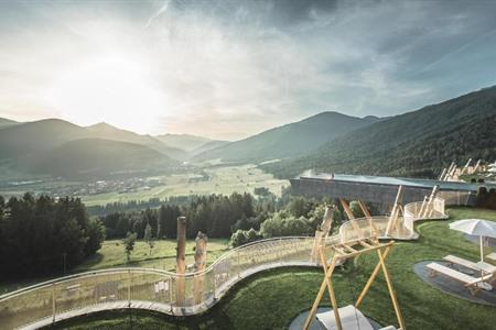 Alpin Panorama Hotel Hubertus, Zuid-Tirol
