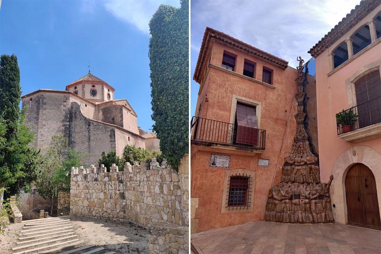 Altafulla, Catalonië