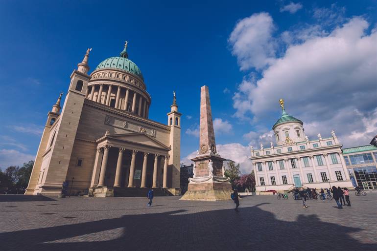 Alter Markt Potsdam