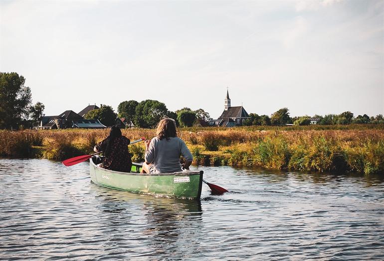 Alternatief Amsterdam: duurzaam bezoeken