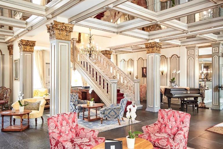 Althoff Hotel Fürstenhof boeken