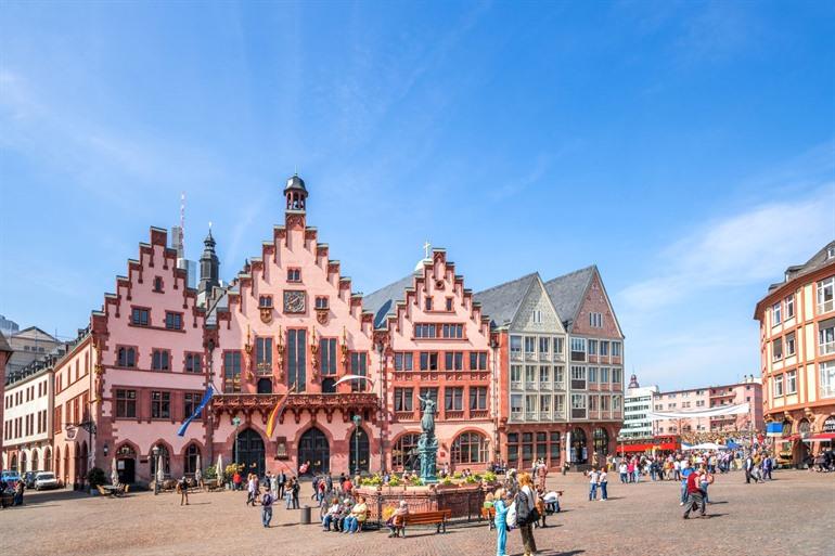 Altstadt Frankfurt am Main
