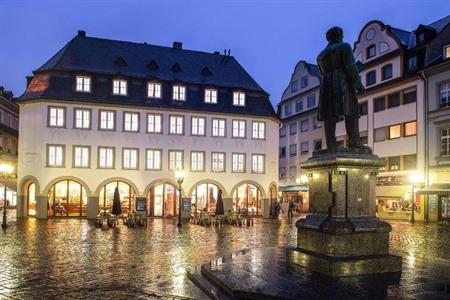Altstadt Hotel & Café Koblenz boeken