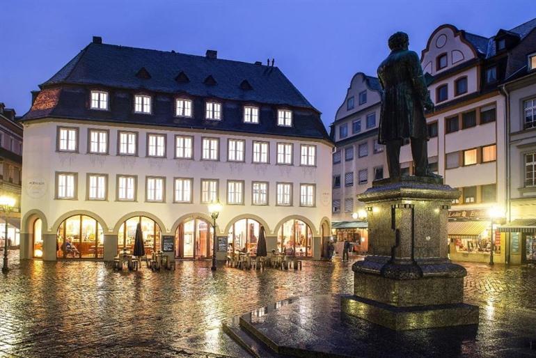 Altstadt Hotel & Café Koblenz boeken