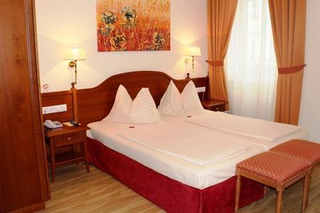 Altstadt Hotel Mosser in Villach boeken