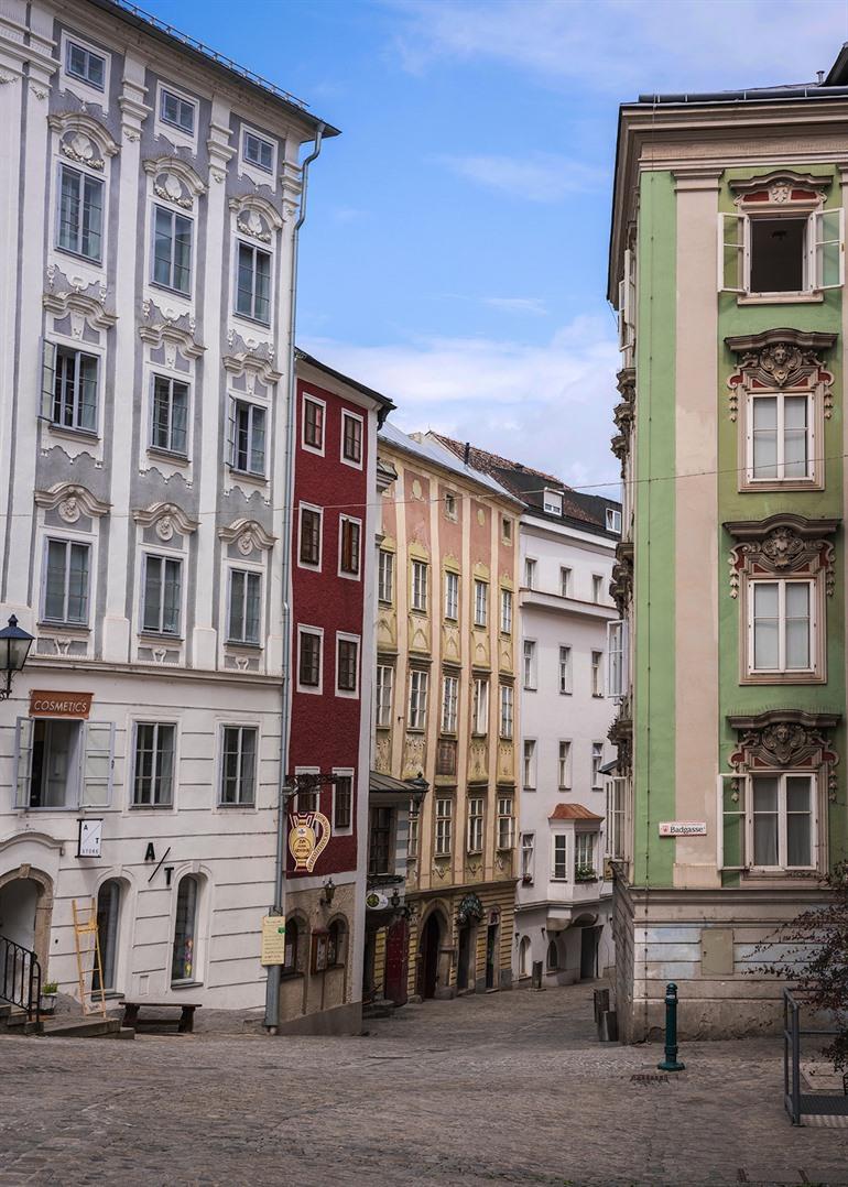 Altstadt Linz