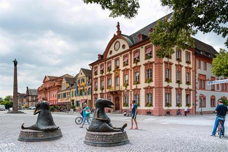 Bezienswaardigheden Offenburg: wat zien & doen + kaartje
