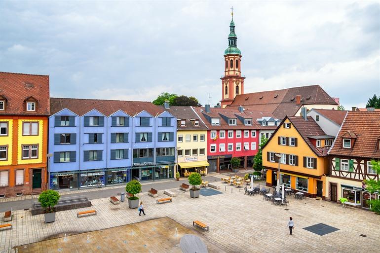 Altstadt Offenburg