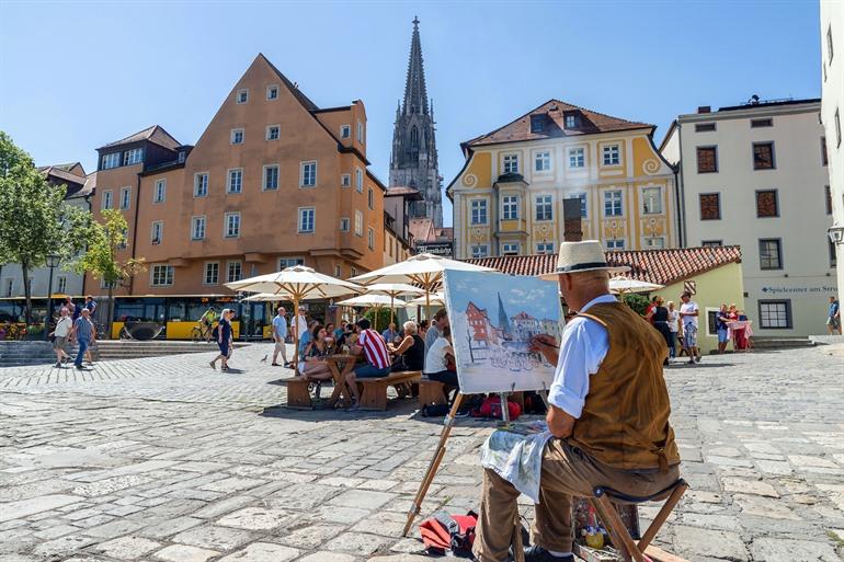 Altstadt Regensburg