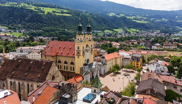 Altstadt van Brixen