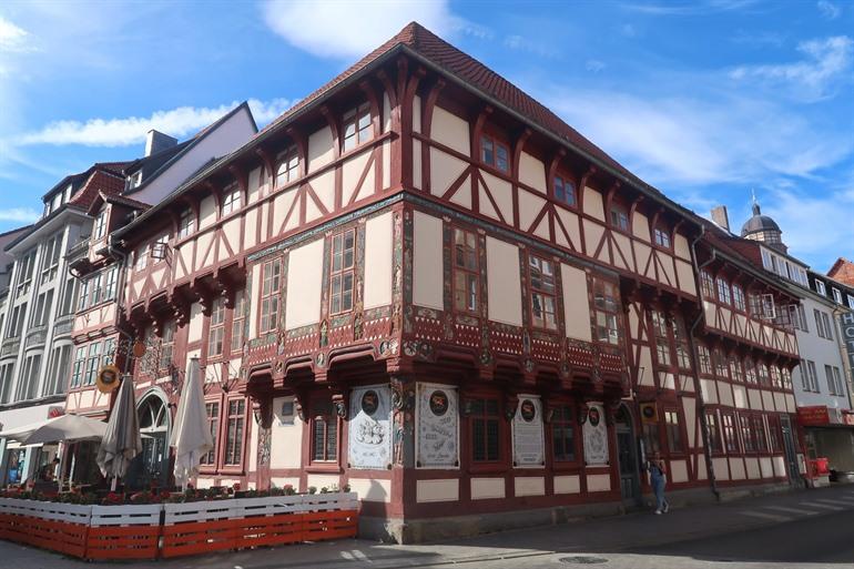 Altstadt van Göttingen