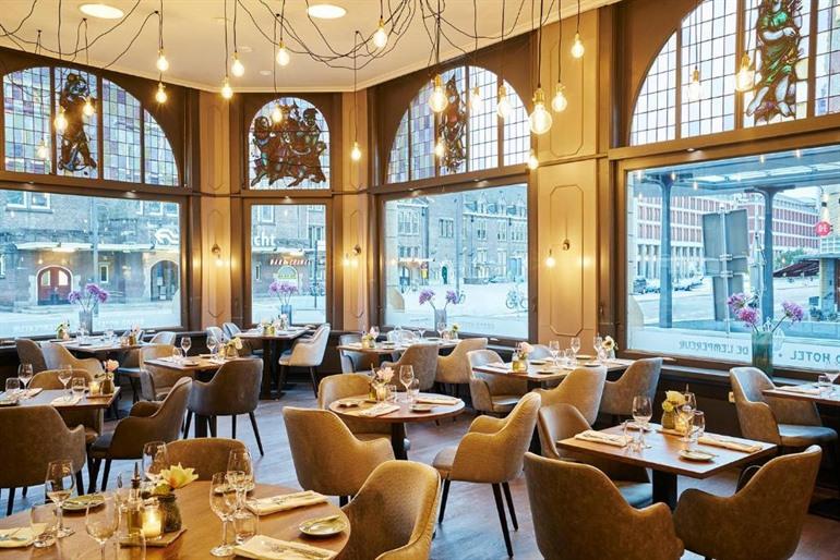 Amrâth Grand Hotel de l’Empereur boeken