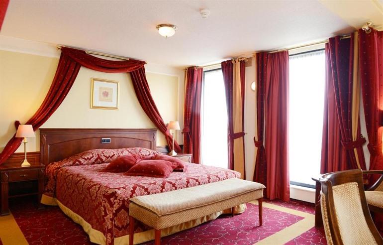 Amrâth Grand Hotel de l’Empereur boeken