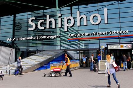 Amsterdam Schiphol Airport, Amsterdam