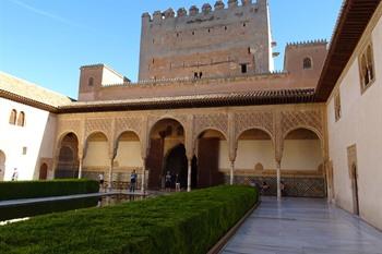 Andalusië, alhambra 