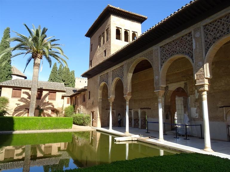 Andalusië: Alhambra