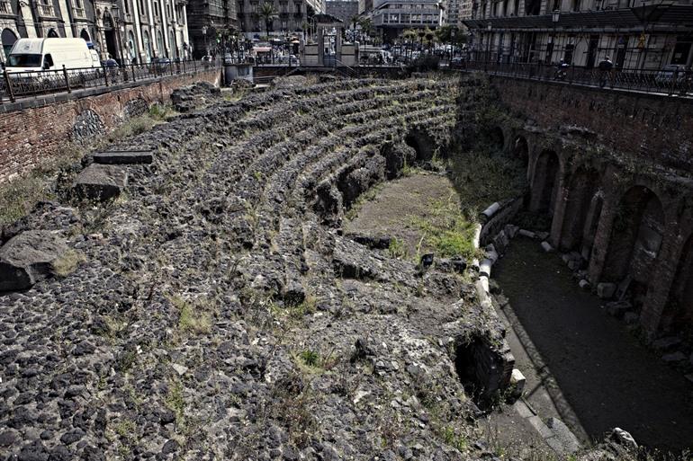 Anfiteatro Romano di Catania