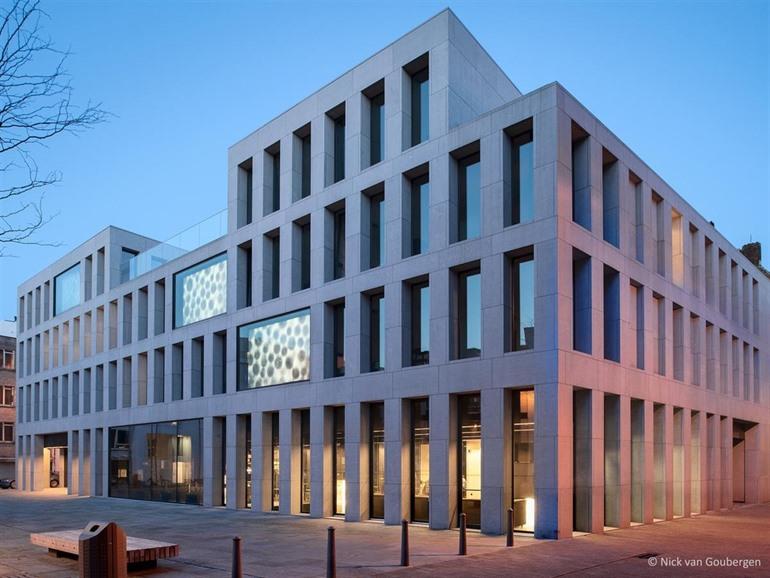 Antwerp Central Youth Hostel