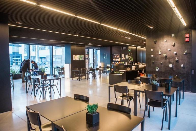 Antwerp Central Youth Hostel