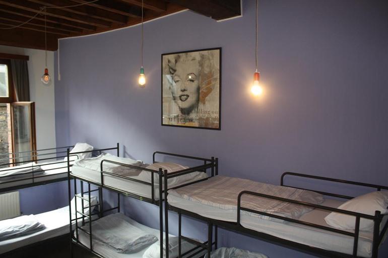 Antwerp City Hostel