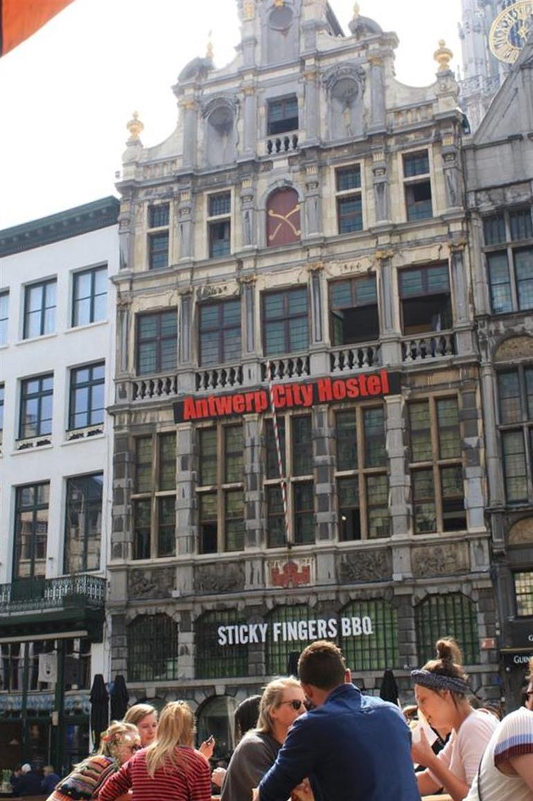 Antwerp City Hostel