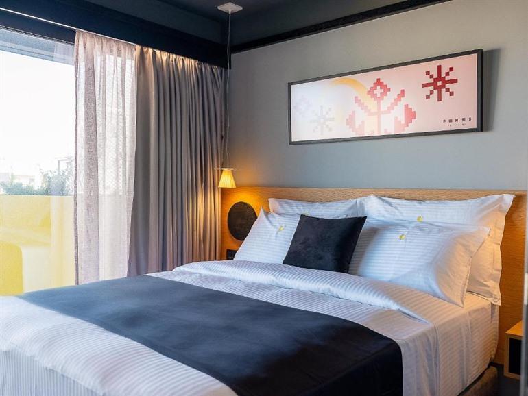 Aparthotel 3 Pines Design Living boeken