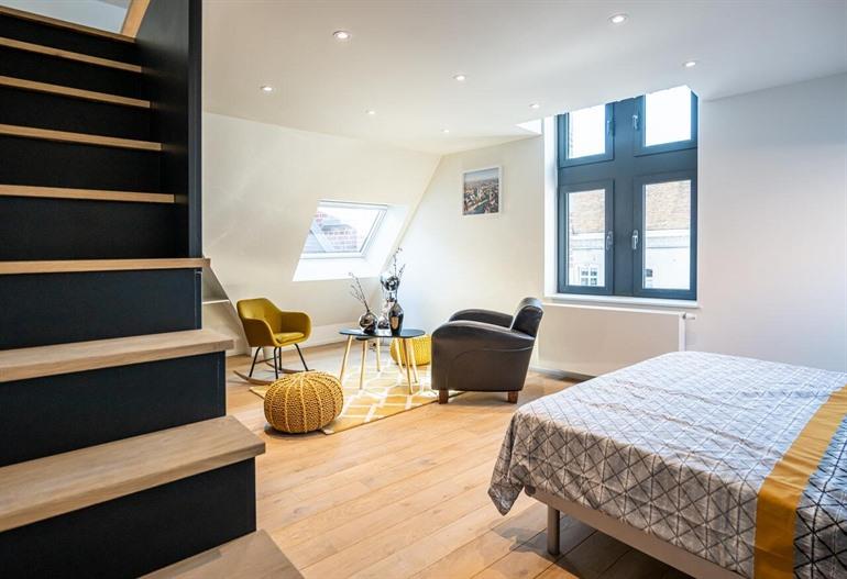 Aparthotel La Camuche