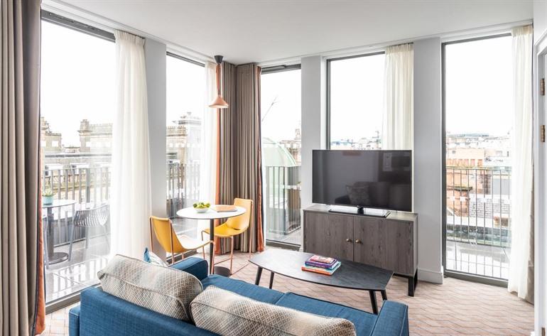 Aparthotel Native Glasgow (Glasgow)