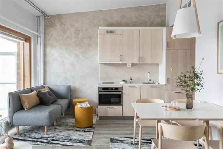 Aparthotel Noli Katajanokka boeken