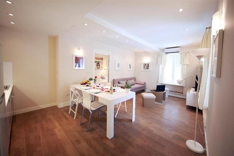 Apartment Tkalča boeken