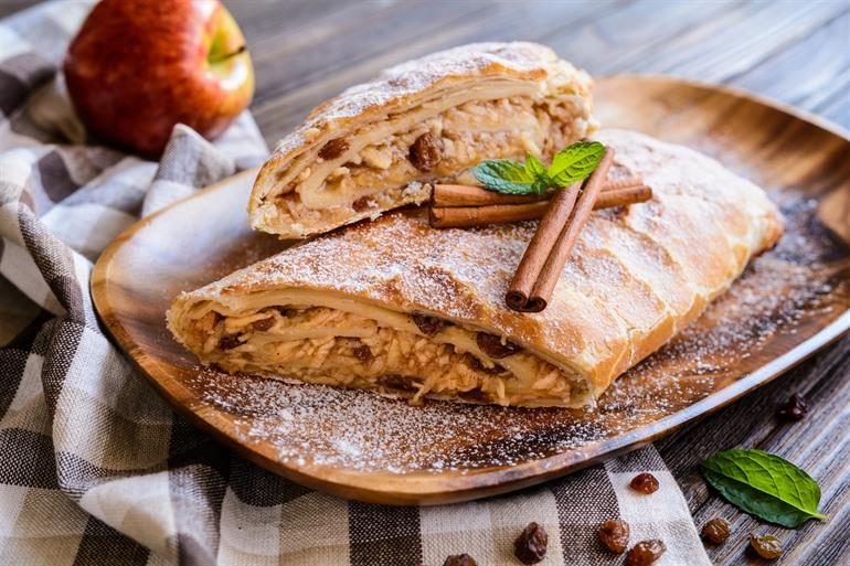 Apfelstrudel