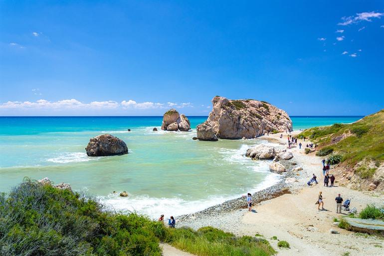 15 x mooiste stranden en badplaatsen in Cyprus + kaartje