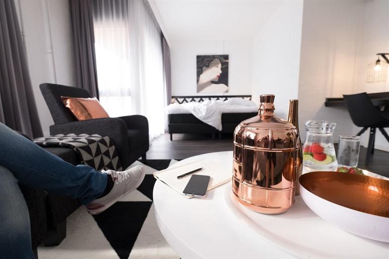 Apollo Hotel Lelystad City Centre boeken