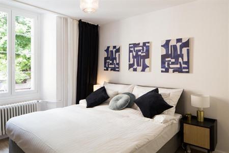 Appartement boeken bij het Marché 28 Guesthouse in Montreux