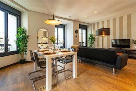 Appartement boeken in het centrum van Valladolid